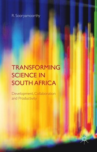 bokomslag Transforming Science in South Africa