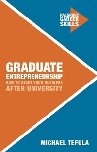 bokomslag Graduate Entrepreneurship