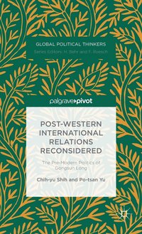 bokomslag Post-Western International Relations Reconsidered