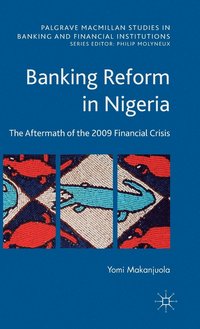 bokomslag Banking Reform in Nigeria