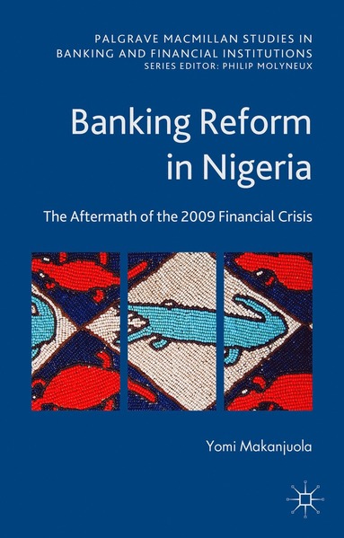 bokomslag Banking Reform in Nigeria