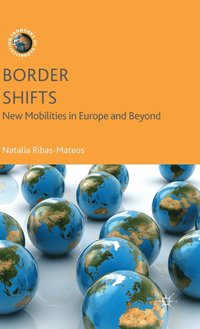 bokomslag Border Shifts