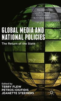 bokomslag Global Media and National Policies
