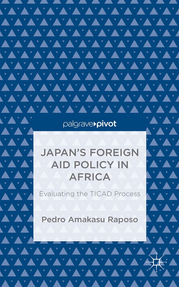 Japans Foreign Aid Policy in Africa 1