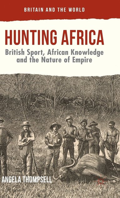 bokomslag Hunting Africa