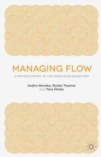 bokomslag Managing Flow
