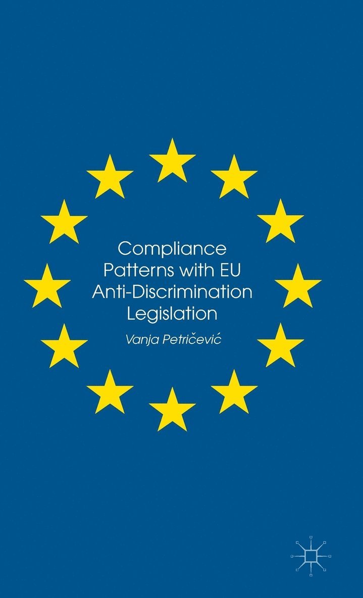 Compliance Patterns with EU Anti-Discrimination Legislation 1