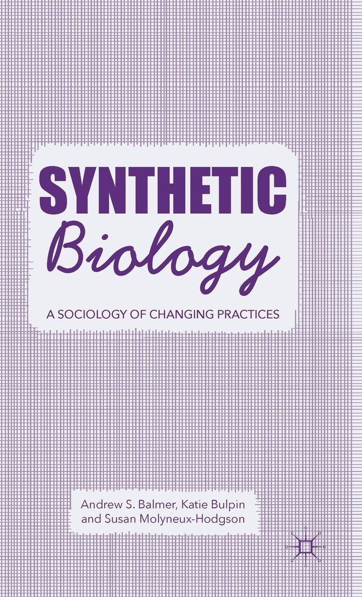 Synthetic Biology 1