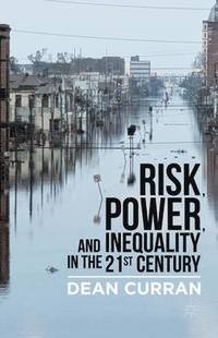 bokomslag Risk, Power, and Inequality in the 21st Century