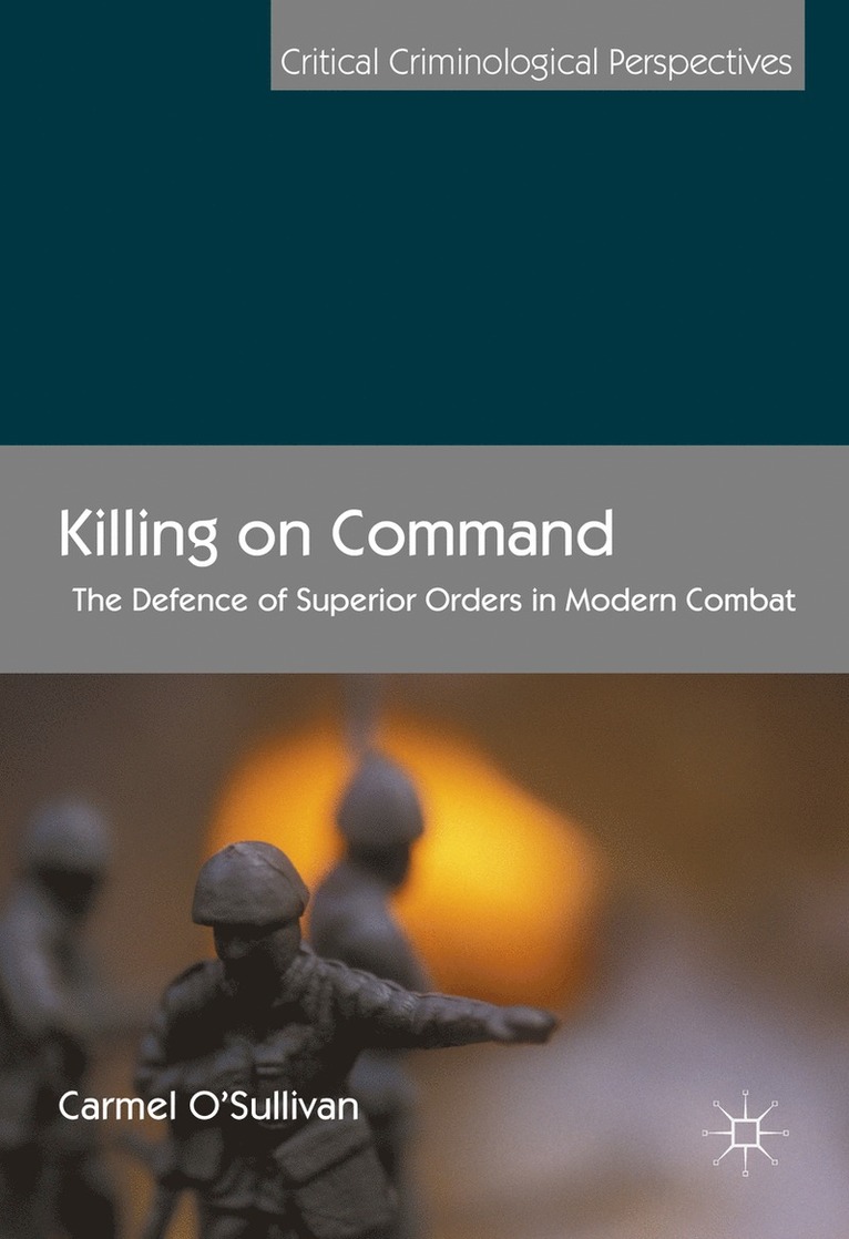 Carmel O'Sullivan - Killing on Command, Inbunden