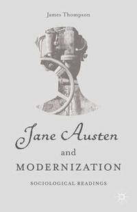 bokomslag Jane Austen and Modernization