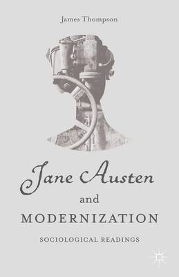 bokomslag Jane Austen and Modernization