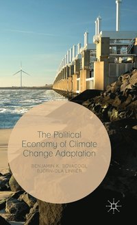 bokomslag The Political Economy of Climate Change Adaptation