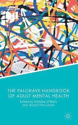 bokomslag Palgrave Handbook of Adult Mental Health