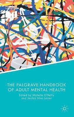 The Palgrave Handbook of Adult Mental Health 1