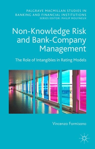 bokomslag Non-Knowledge Risk and Bank-Company Management