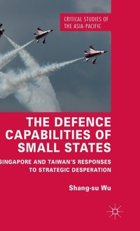 bokomslag Defence Capabilities of Small States
