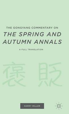 Gongyang Commentary on The Spring and Autumn Annals