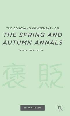 The Gongyang Commentary on The Spring and Autumn Annals 1