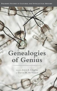 bokomslag Genealogies of Genius