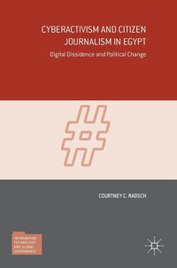 bokomslag Cyberactivism and Citizen Journalism in Egypt