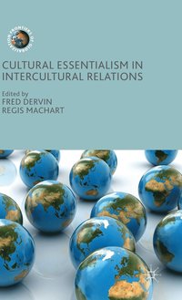bokomslag Cultural Essentialism in Intercultural Relations