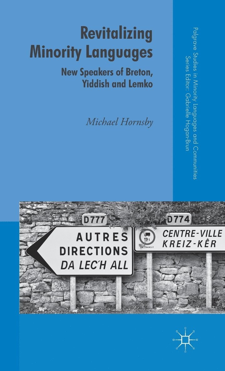 Revitalizing Minority Languages