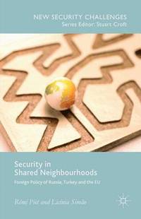bokomslag Security in Shared Neighbourhoods