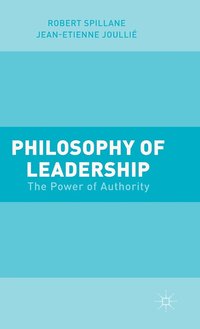 bokomslag Philosophy of Leadership