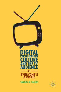 bokomslag Digital Participatory Culture and the TV Audience
