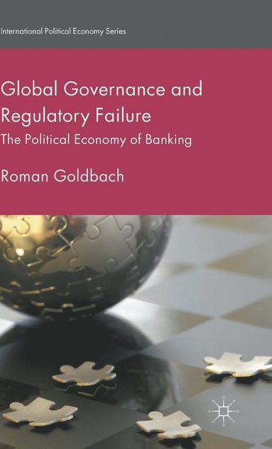 bokomslag Global Governance and Regulatory Failure