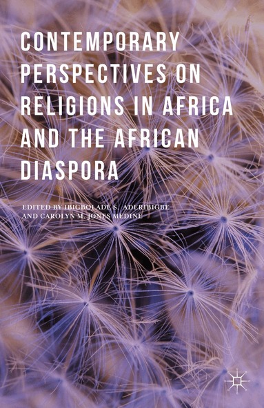 Carolyn M. Jones Medine, Ibigbolade S. Aderibigbe - Contemporary Perspectives on Religions in Africa and the African Diaspora, Inbunden