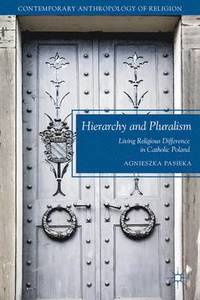 bokomslag Hierarchy and Pluralism