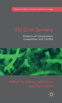 bokomslag EU Civil Society