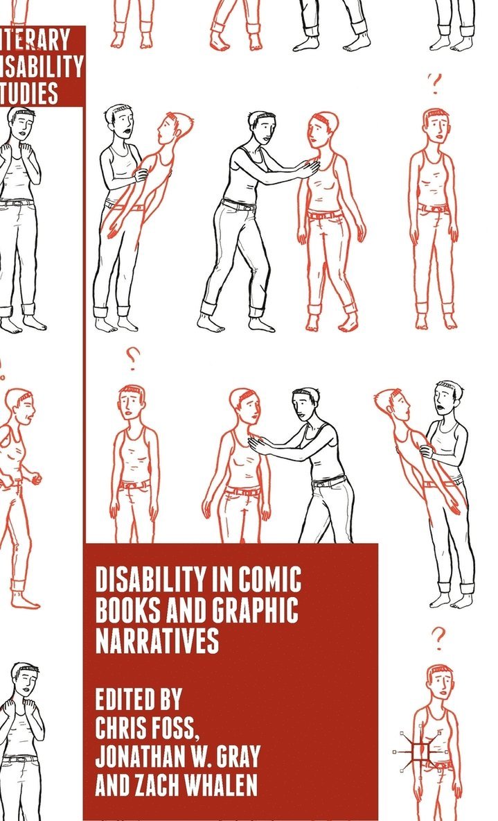 Disability in Comic Books and Graphic Narratives 1