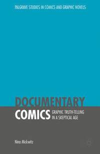 bokomslag Documentary Comics