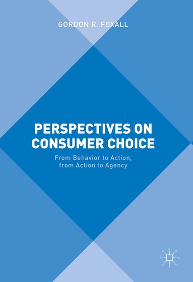 bokomslag Perspectives on Consumer Choice