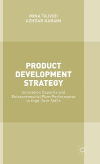 bokomslag Product Development Strategy