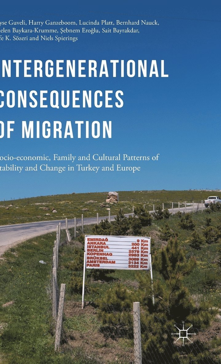 Intergenerational consequences of migration 1