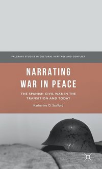 bokomslag Narrating War in Peace