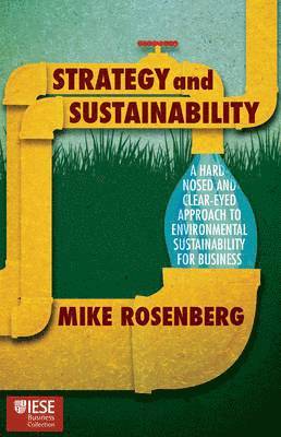 bokomslag Strategy and Sustainability
