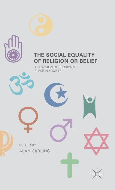 bokomslag Social Equality of Religion or Belief