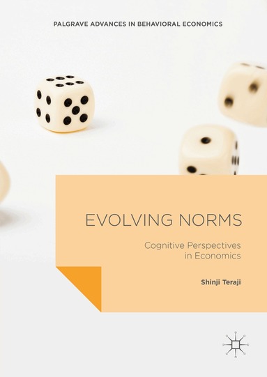 Shinji Teraji - Evolving Norms, Inbunden