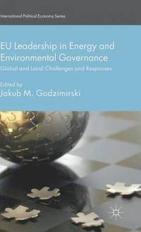 bokomslag EU Leadership in Energy and Environmental Governance