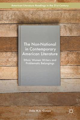 Non-National in Contemporary American Literature 1