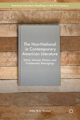 The Non-National in Contemporary American Literature 1