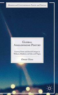 bokomslag Global Anglophone Poetry