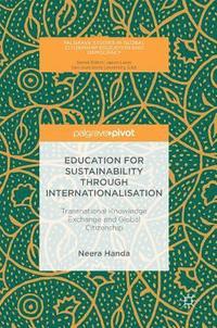 bokomslag Education for Sustainability through Internationalisation