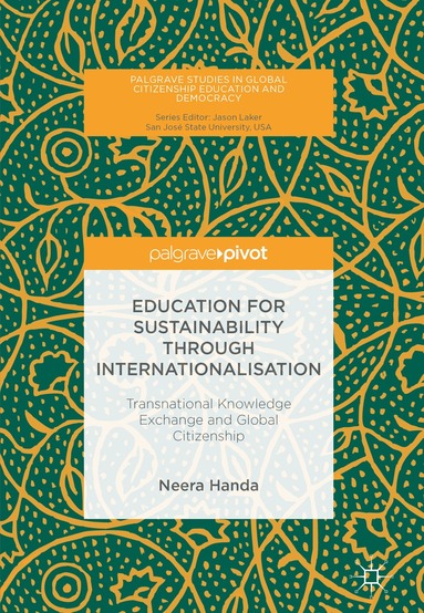 Neera Handa - Education for Sustainability through Internationalisation, Inbunden