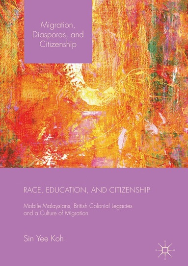 bokomslag Race, Education, and Citizenship